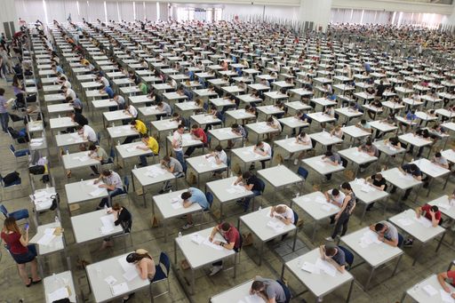 Vorschau Bild von Aufnahmetest ade - beim Fernstudium Psychologie
gibt es keinen Aufnahmetest