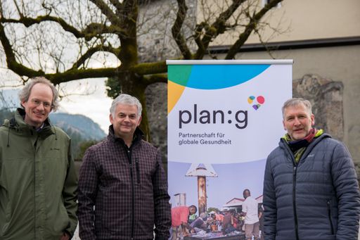Vorschau Bild von plan:g und die Basilika Rankweil laden zu einem
veränderten Lebensstil ein - das kann TB überwinden.