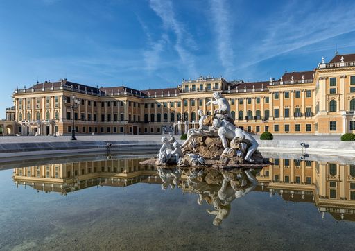 AIT und Schloß Schönbrunn: Innovation im
BesucherInnenmanagement