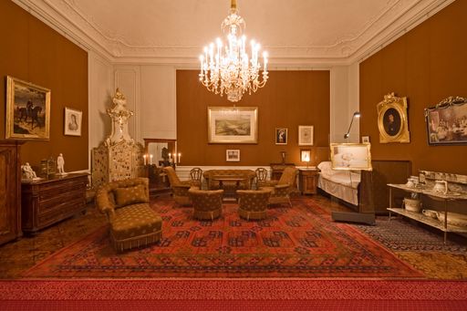 Vorschau Bild von AIT und Schloß Schönbrunn: Innovation im
BesucherInnenmanagement