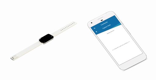  crewbands Armband und App
