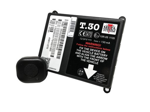 Vorschau Bild von Autonomes eCall-System (ohne Smartphone bzw. App,
mit eigener SIM-Karte und GSM-Modul)