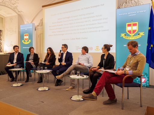 Vorschau Bild von Future Strategists Hub, 07.03.2018