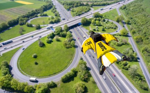 Gelber Engel 2.0 im Einsatz für ÖAMTC-Mitglieder