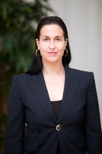 BMASGK-Generalsekretärin Helena Guggenbichler