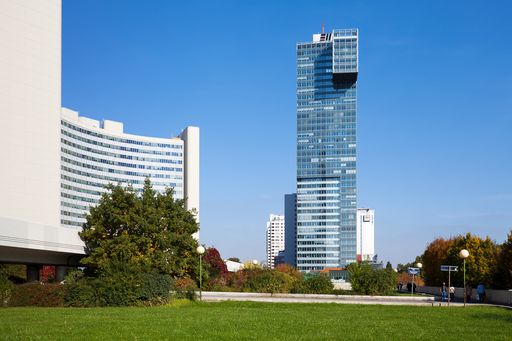 Vorschau Bild von Fotografiert für comm.ag..Objekt-Adresse:.Wagramer
Straße 19.1220 Wien