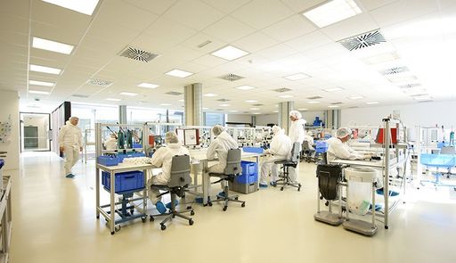 Vorschau Bild von Bild Innenraum A.M.I.