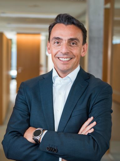 Vorschau Bild von CEO von A.M.I. Agency for Medical Innovations GmbH