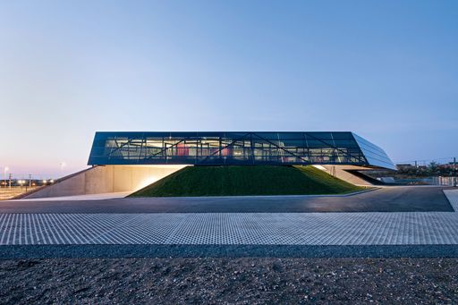 Vorschau Bild von Headquarter Püspök Group, Parndorf . ad2 architekten