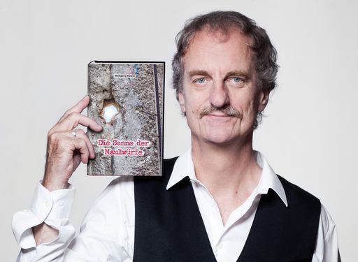  Wolfgang Katzer, Die Sonne der Maulwürfe