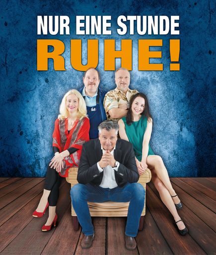 Nur eine Stunde Ruhe im Gloria Theater