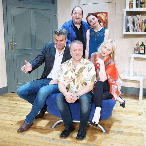 Vorschau Bild von Nur eine Stunde Ruhe im Gloria Theater