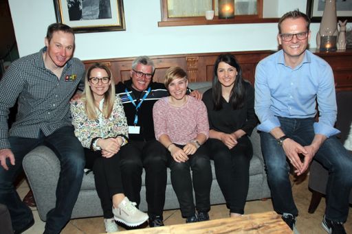  WorldSkitest in Sankt Johann - Alpendorf
