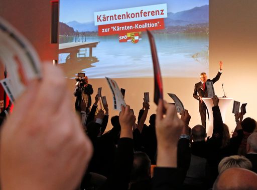Kärnten Konferenz 1