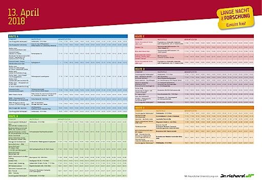 Vorschau Bild von Lange Nacht der Forschung_Buslinien Wien
