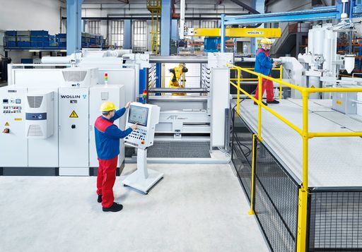 Hannover Messe 2018: LKR präsentiert neues
Gießtechnik-Portfolio