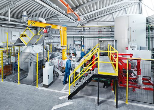 Vorschau Bild von Hannover Messe 2018: LKR präsentiert neues
Gießtechnik-Portfolio