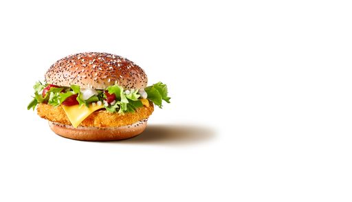 Vorschau Bild von McDonald's Österreich McF1rst Chicken