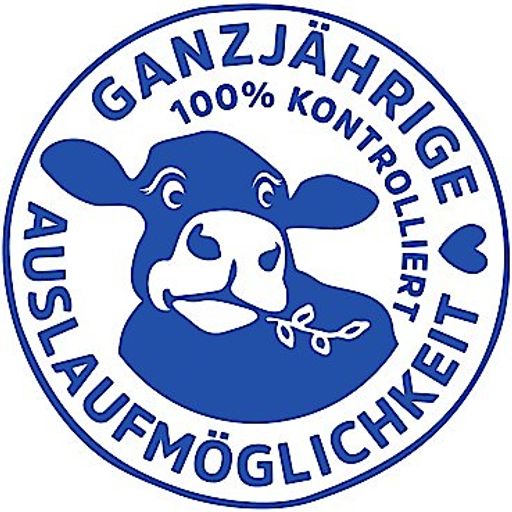 Vorschau Bild von NÖM Tierwohlsiegel ©NÖM AG