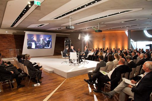  Wiener Strategieforum am 24. Mai 2018, WU Wien