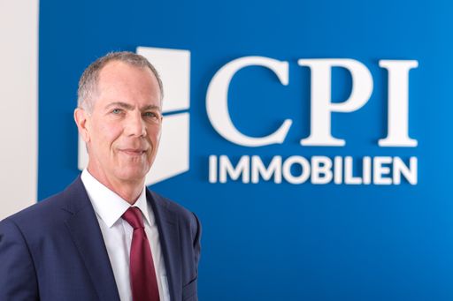  Mag. Ernst Kreihsler, geschäftsführender
Gesellschafter der CPI Immobilien Gruppe