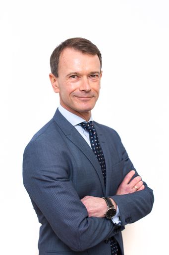 Vorschau Bild von Mag. Martin Hübl, Head of Sales and Investment der
CPI Immobilien Gruppe