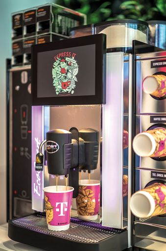  Espress It Konzept im T-Mobile Flagship Store Wien
Rotenturmstraße 17