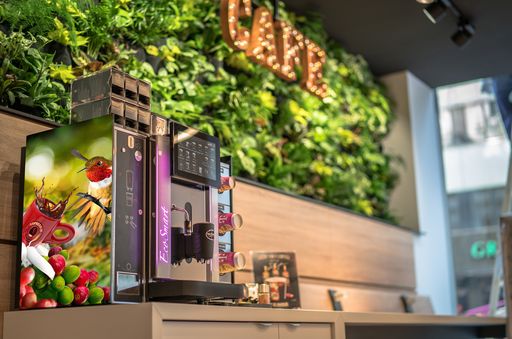 Vorschau Bild von Espress It Konzept im T-Mobile Flagshipstore Wien
Rotenturmstraße 17