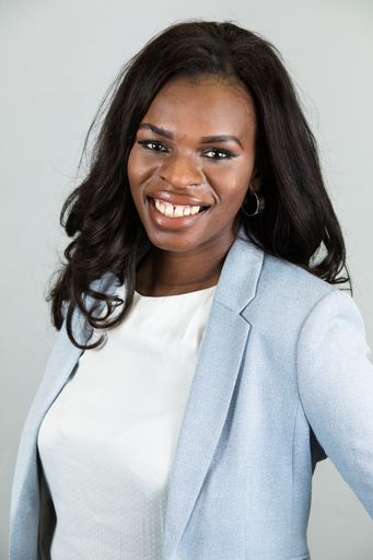 Mireille Ngosso wird neue stv. Bezirksvorsteherin in der Inneren
Stadt