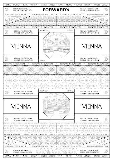 Vorschau Bild von Plakat im Festivaldesign