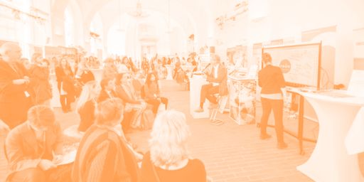  EVENTBIZ - die Fachmesse zur Planung von Events,
Seminaren, Incentives & Geschäftsreisen