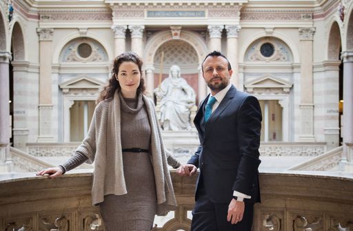  Das LeReTo-Team unterstützt die Richterschaft