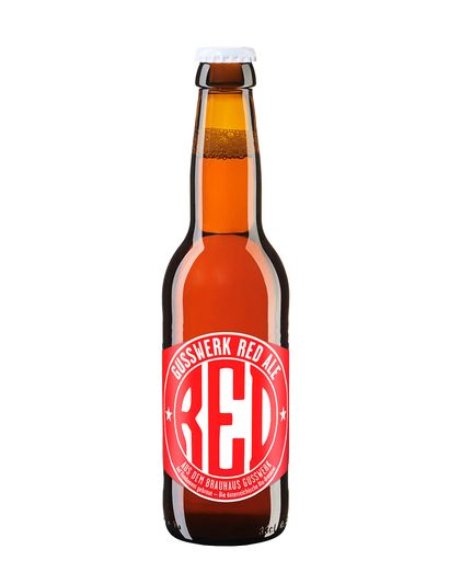 Es begeistert mit rot-brauner Tönung, obergärigem Timbre und ist
nur leicht bitter - ein unbeschwertes Bier zum lockeren Start in die
blumige Jahreszeit.