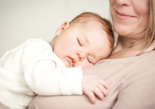 Vorschau Bild von Wunschkind - Klinik Dr. Brunbauer - Mutter mit Baby