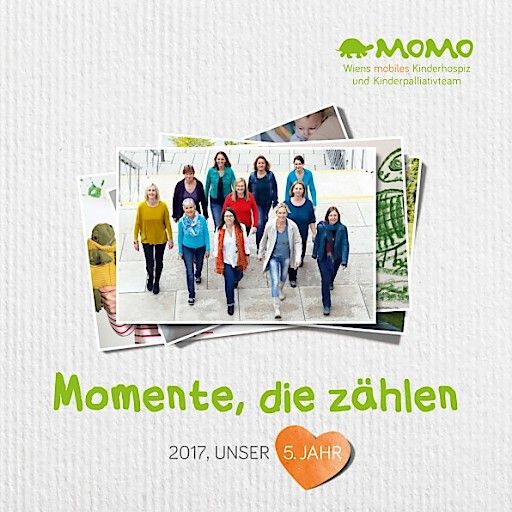 Vorschau Bild von Jahresbericht 2017, Unser 5. Jahr