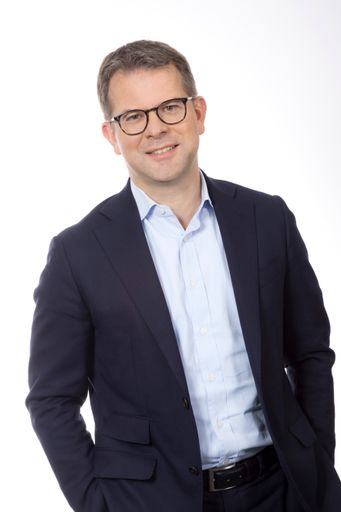 Vorschau Bild von Bild zu OTS - Oliver Klemm ist neuer Chief Services & Solutions
Officer (CSO) von MediaMarktSaturn Österreich