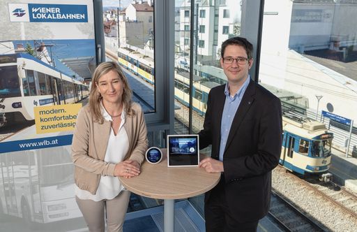 Badner Bahn: Alexa Skill macht barrierefreie
Fahrplaninformation möglich