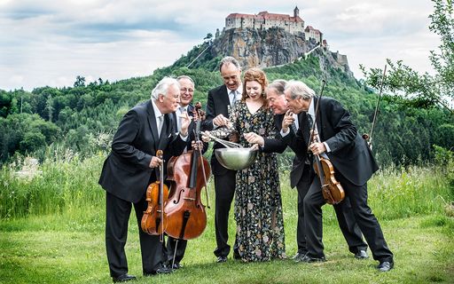  Hochkultur trifft Haubenküche auf der Riegersburg