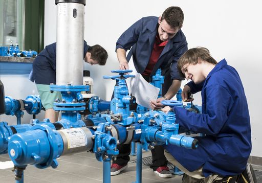 Vorschau Bild von Ausbildung auf höchstem Niveau - das bietet die HTL
Jenbach - ab Herbst mit dem neuen Kolleg für Gebäude- und
Energietechnik.