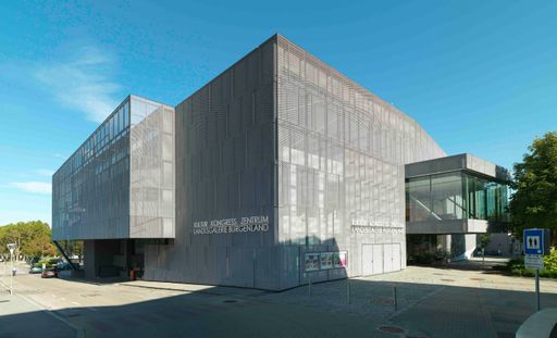  Kultur Kongress Zentrum Eisenstadt
