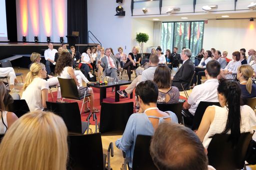 Vorschau Bild von Fortbildung, Inspiration und Networking auf der
Convention4u