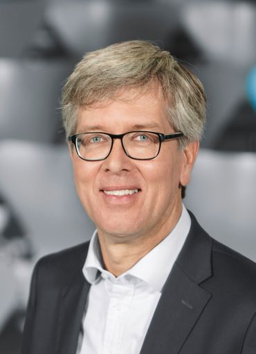 Dr. Frank Melzer, Vorstand Product and Technology
Management von Festo.