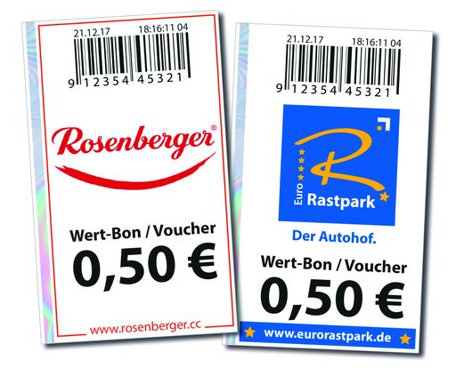 Vorschau Bild von Das lästige Sammeln und Sortieren der WC-Bons ist
vorbei! Der Geschäftsreisende, der von Wien nach Frankfurt fährt,
der Tourist, der nach Tirol zum Skifahren oder Wandern fährt oder
der LKW Fahrer, der beide Länder von Ungarn in die Niederlande
durchquert, alle profitieren von dieser Kooperation.