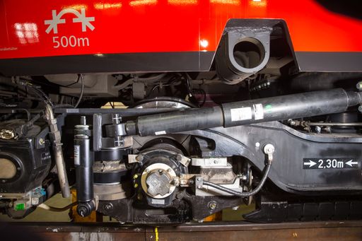 Vorschau Bild von Die angebrachten Tags halten extremen Temperaturen
sowie Schmutz und Säure über Jahrzehnte stand.