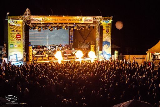 Vorschau Bild von Großes Finale beim Hafen Open Air.