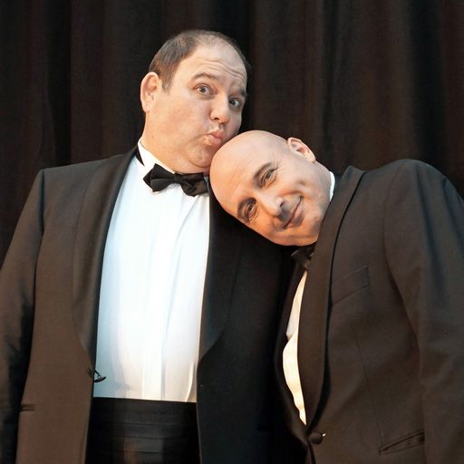 Gerald Pichowetz & Christoph Fälbl