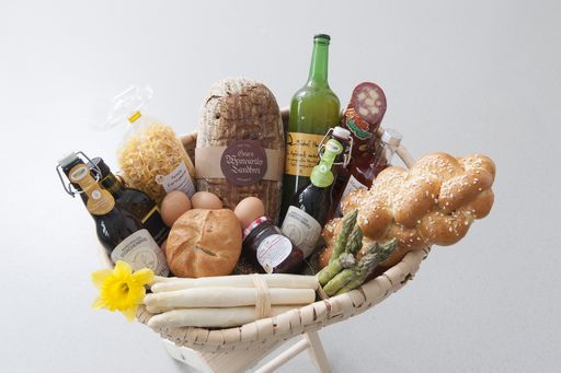 Vorschau Bild von Regionale Spezialitäten bei der Marchfelder
Genusstour