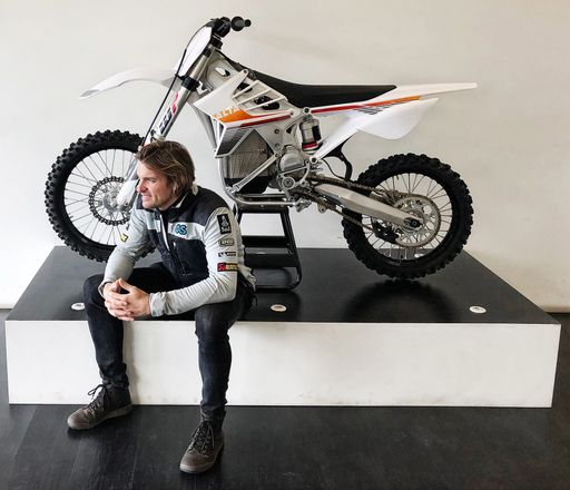 Vorschau Bild von Erzbergrodeo XX4 Strombike: Lyndon Poskitt, Alta
Motors