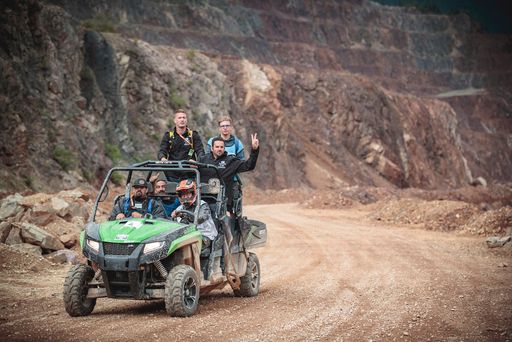 Vorschau Bild von Erzbergrodeo Presseservice powered by ARCTIC CAT