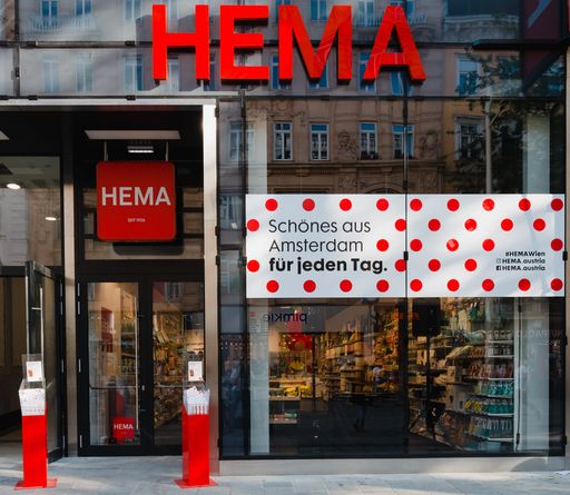 HEMA Eröffnung Mariahilfer Straße 71, 1060 Wien